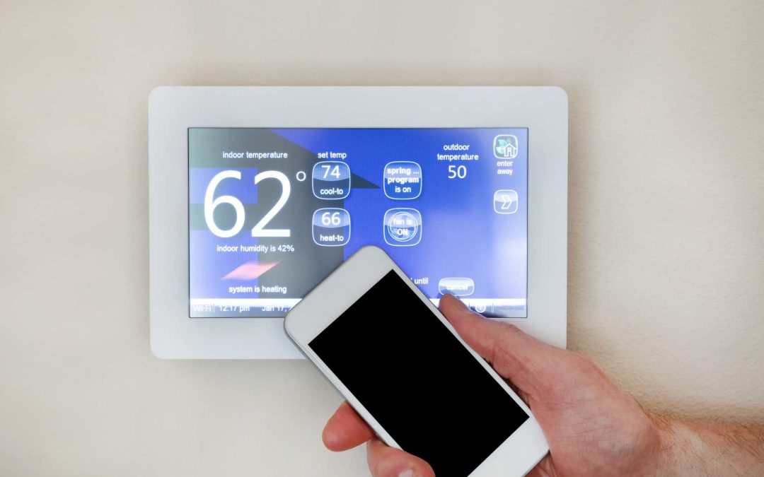 Smart Thermostat Installation Sioux Falls