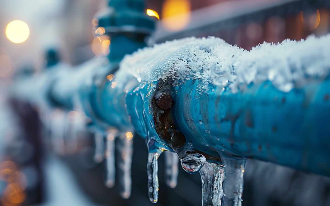 Frozen pipes Sioux Falls