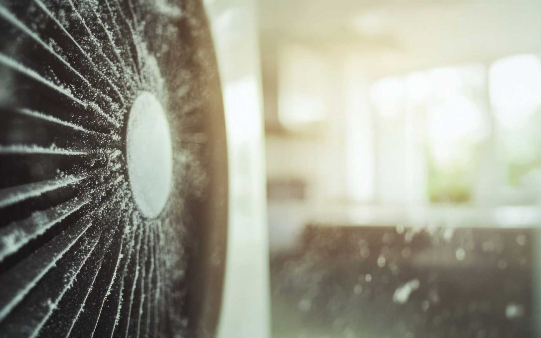 HVAC indoor air quality Sioux Falls
