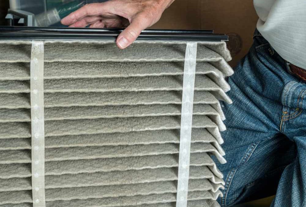 Heating efficiency Sioux Falls