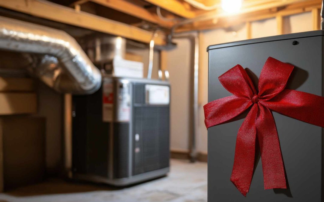 Holiday HVAC safety Sioux Falls