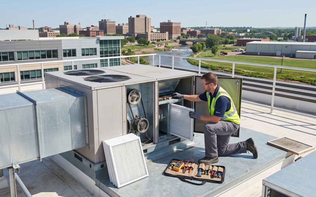commercial hvac maintenance