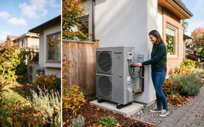 Heat Pump Benefits