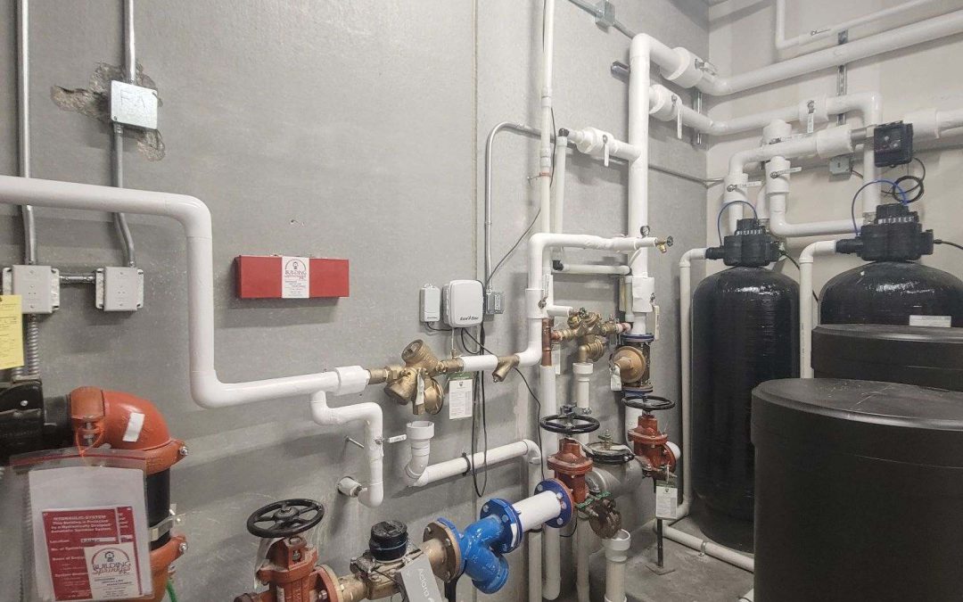 Backflow Prevention and testing