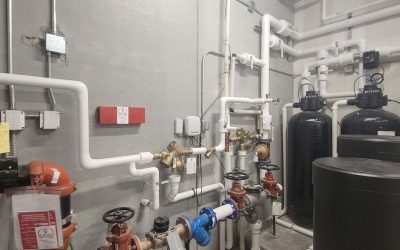 Backflow Prevention & Testing